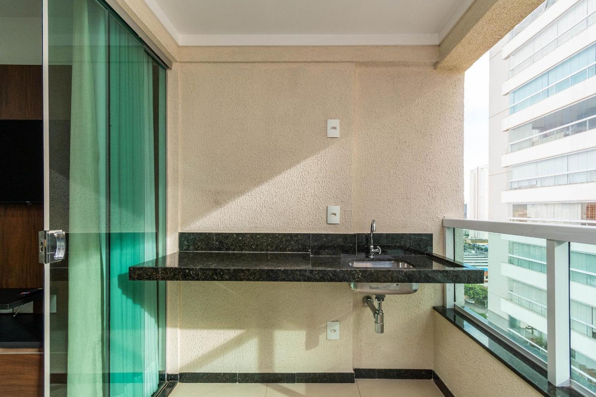 Ap 2 Quartos-Setor Bueno-Ed Pontal Premium-Ppb1206 Гоянія Екстер'єр фото