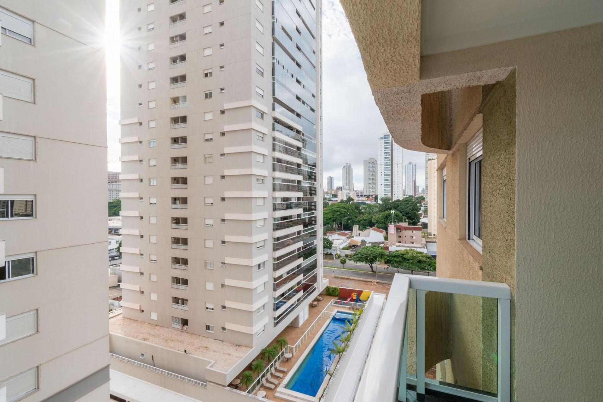 Ap 2 Quartos-Setor Bueno-Ed Pontal Premium-Ppb1206 Гоянія Екстер'єр фото