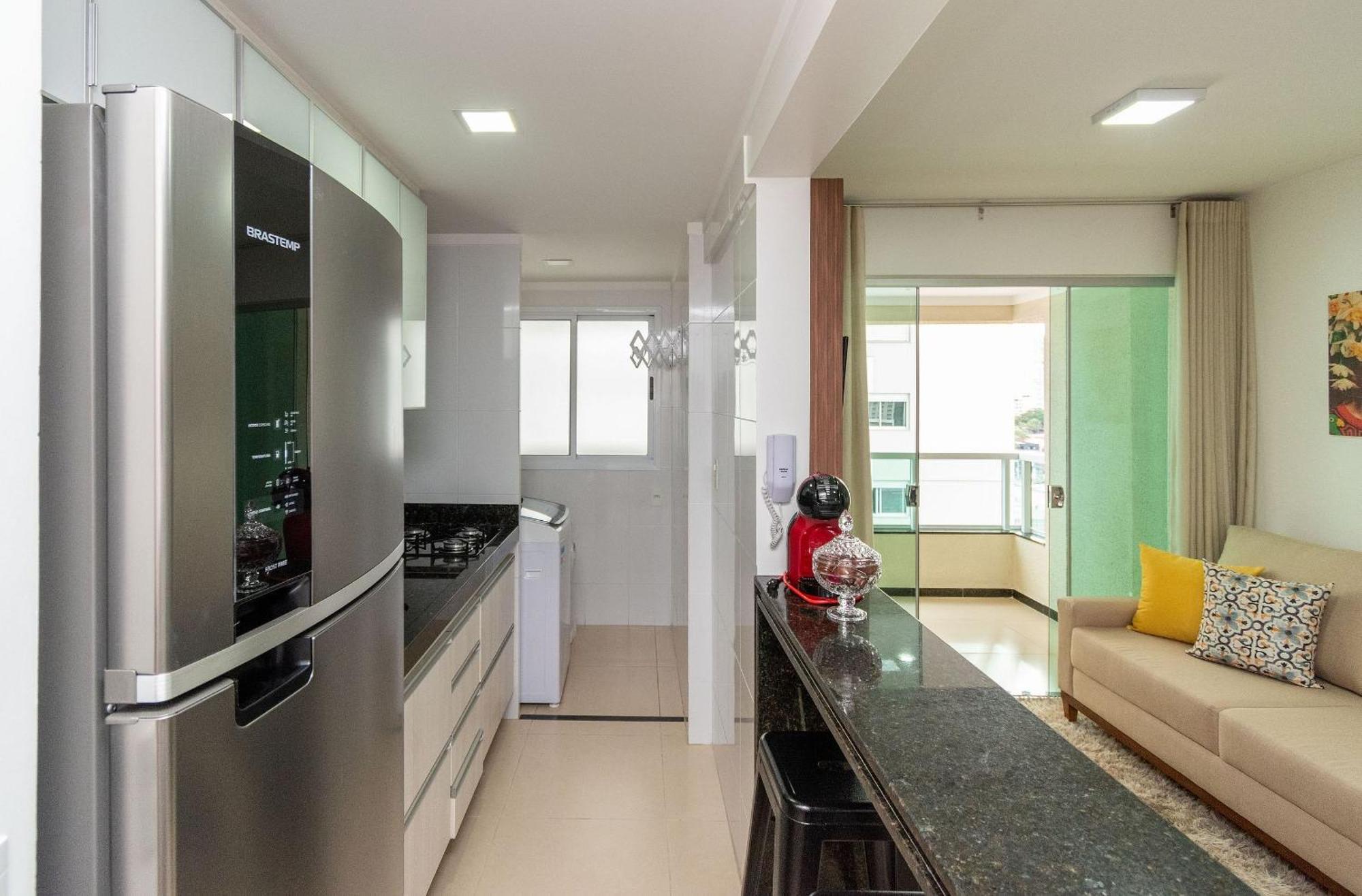 Ap 2 Quartos-Setor Bueno-Ed Pontal Premium-Ppb1206 Гоянія Екстер'єр фото
